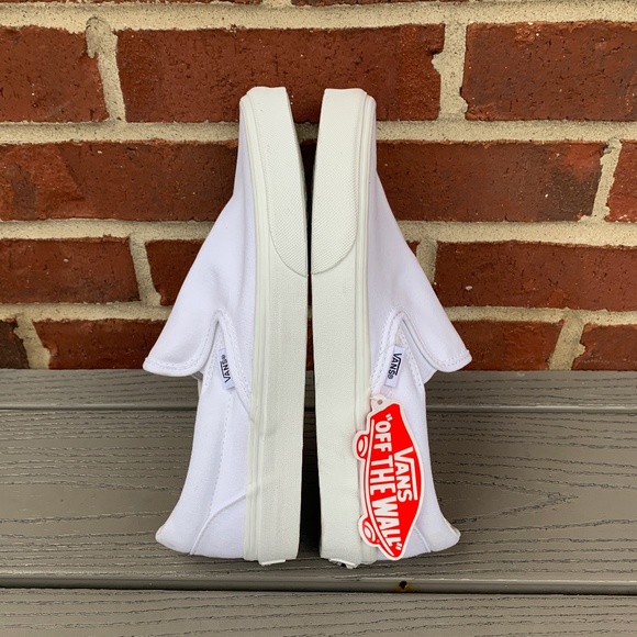 Vans Shoes - Vans Classic Canvas Slip Ons